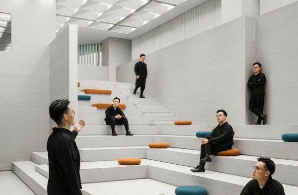 展廳辦公室設(shè)計案例推薦