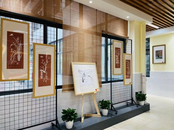 學(xué)習(xí)展覽廳設(shè)計(jì)案例賞析