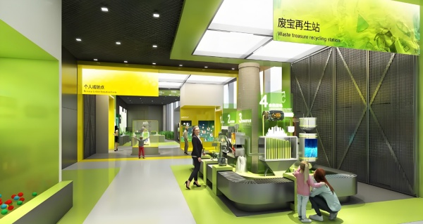 深圳科技館新館設(shè)計(jì)